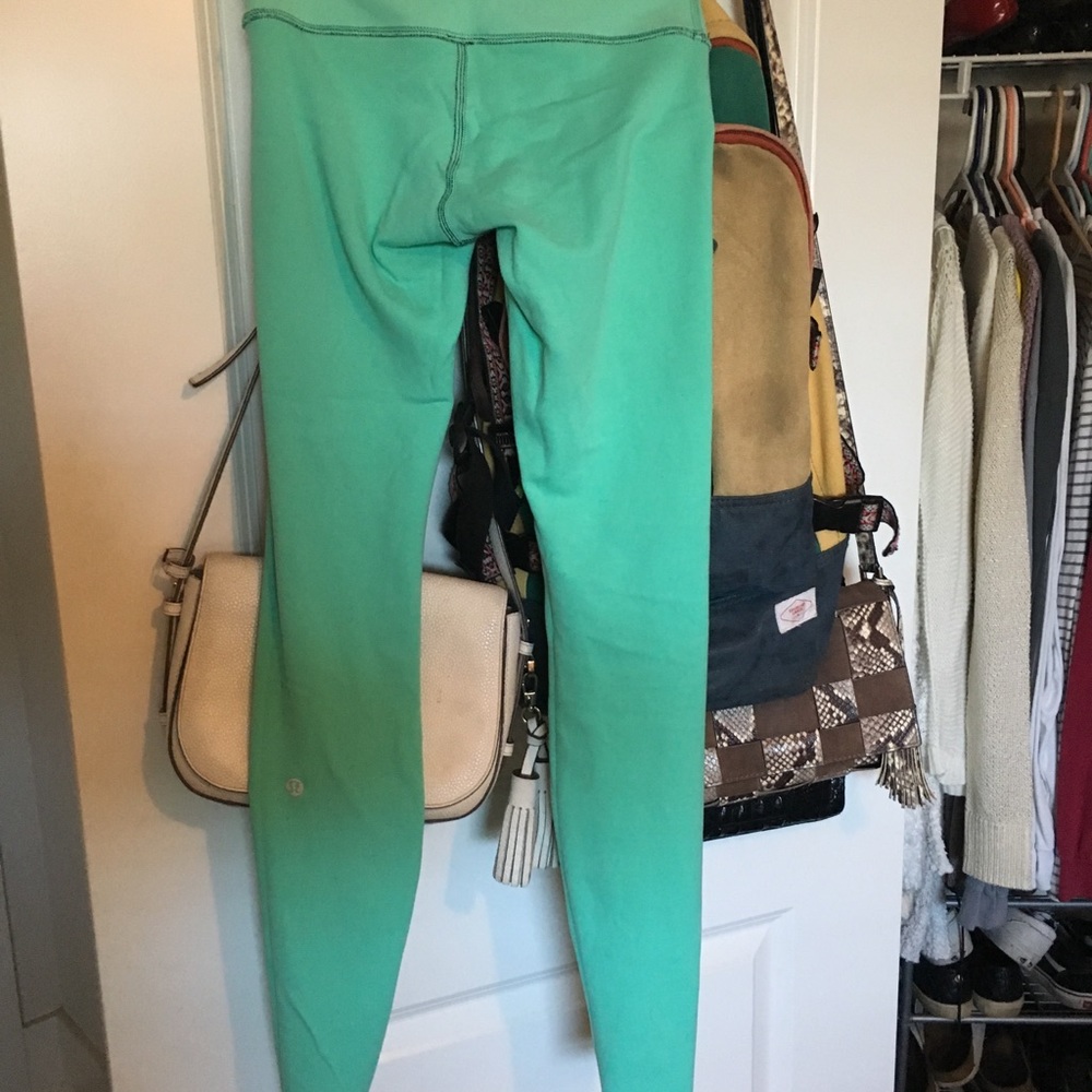 Lululemon leggings - Picture 1 of 4